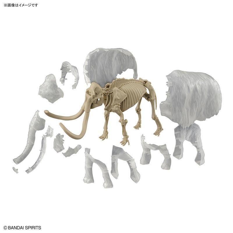 マンモス Exploring Lab Nature（エクスプローリングラボ