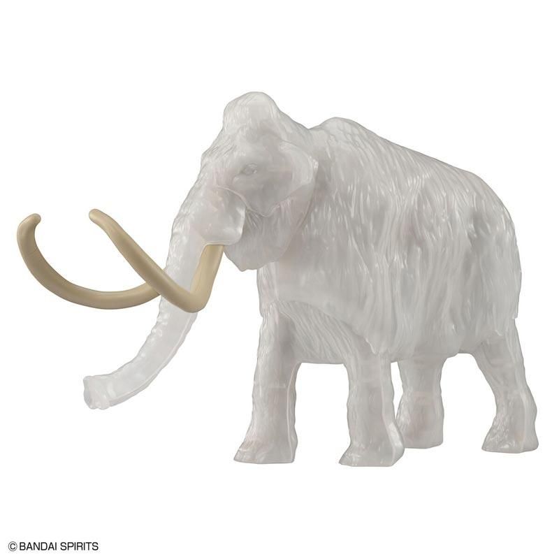 マンモス Exploring Lab Nature（エクスプローリングラボ