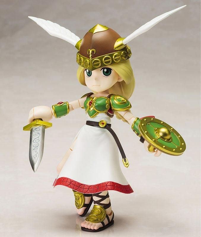 ワルキューレ ワルキューレの伝説 プラモデル コトブキヤ｜文具