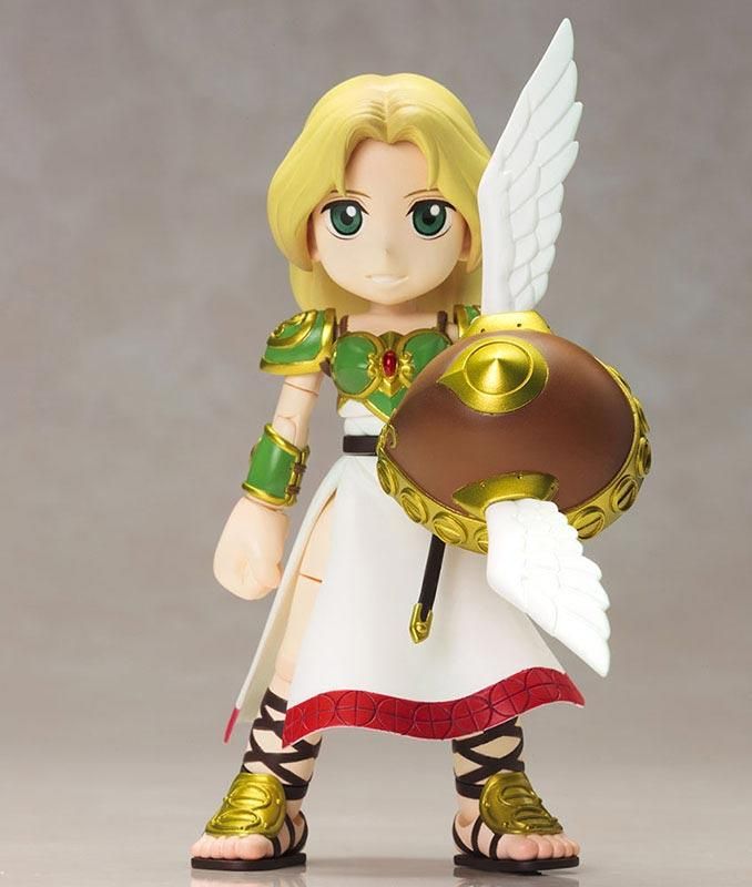 ワルキューレ ワルキューレの伝説 プラモデル コトブキヤ｜文具