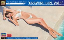 No.16 “グラビアガール Vol.3”　12リアルフィギュア コレクション