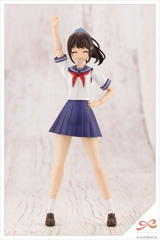 コトブキヤ 創彩少女庭園 結城まどか 桃桜高校 夏服 塗装完成品 Amazon | 壽屋(KOTOBUKIYA) 創彩少女庭園 結城 まどか【桃桜高校