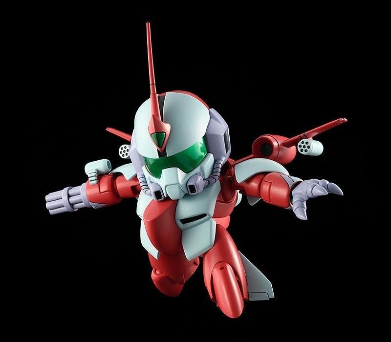 PLAMAX セカンドガン with サードガンパーツ 魔神英雄伝ワタル PLAMAX セカンドガン with サードガンパーツ 魔神英雄伝ワタル