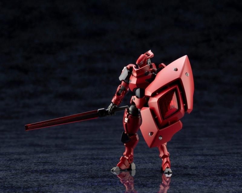 ダ*ス様 ヘキサギア　ガバナー　イグナイト、クイーンズガード塗装済み完成品2体セ ヘキサギア ガバナー クイーンズガード プラモデル コトブキヤ