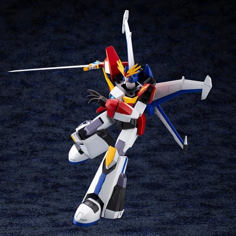 ダ・ガーンX 伝説の勇者ダ・ガーン プラモデル コトブキヤ｜文具