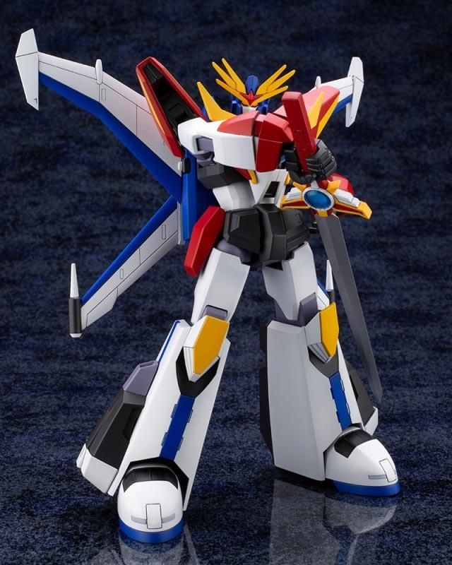 Amazon | 壽屋(KOTOBUKIYA) 伝説の勇者ダ・ガーン ダ・ガーンX