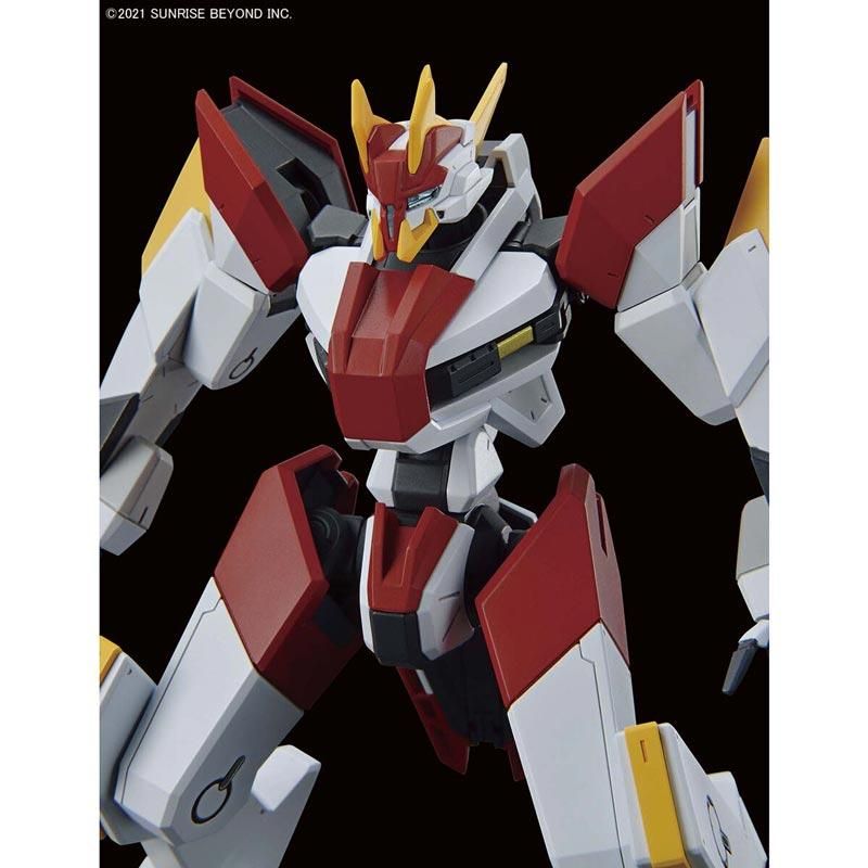 HG 1/72 メイレスケンブ斬 境界戦機 プラモデル バンダイ