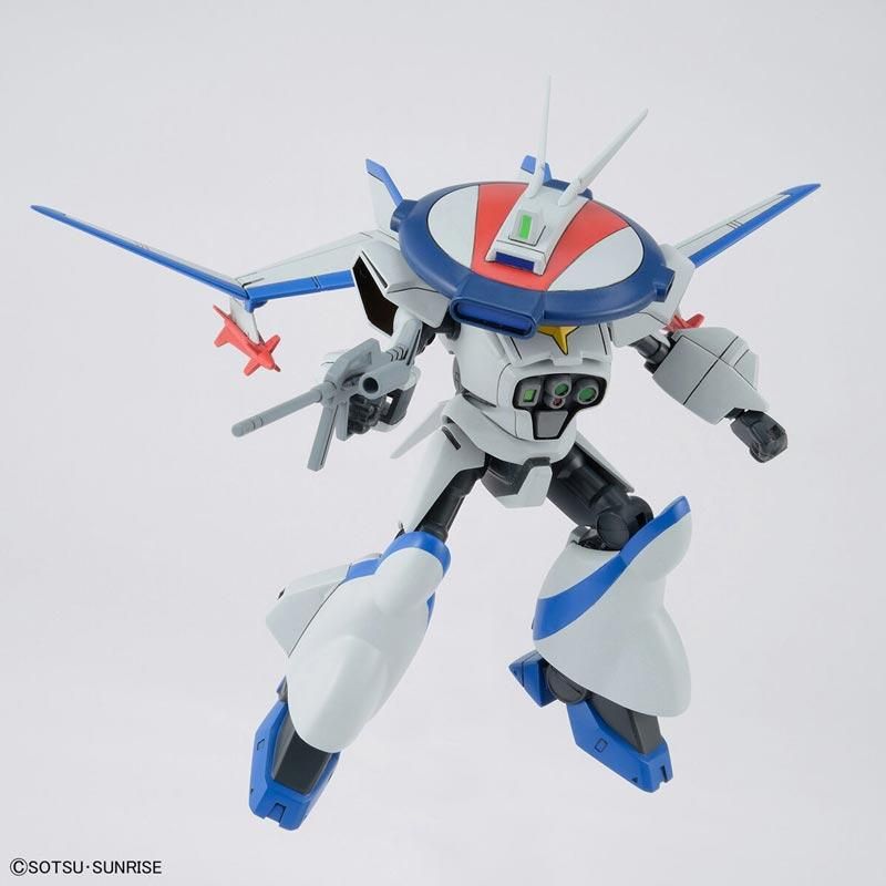 1/144 機甲戦記ドラグナーセット1 機甲戦記ドラグナー