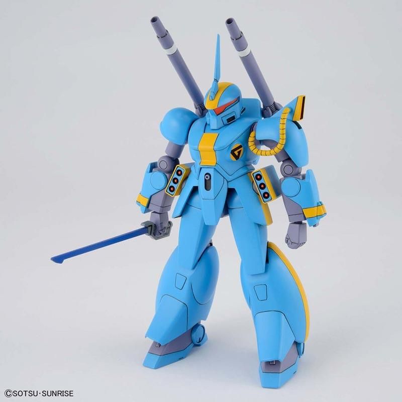 1/144 機甲戦記ドラグナーセット2 機甲戦記ドラグナー