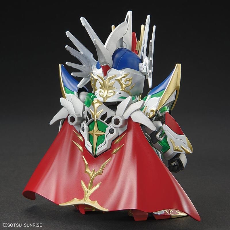 SDW HEROES ナイトストライクガンダム プラモデル バンダイ SDW HEROES ナイトストライクガンダム プラモデル バンダイ