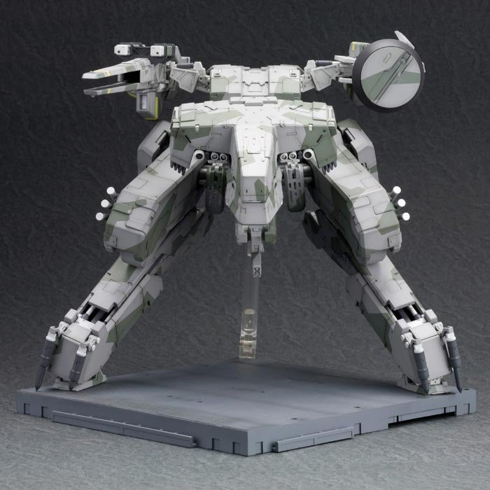 1/100 メタルギア REX メタルギア ソリッド プラモデル コトブキヤ