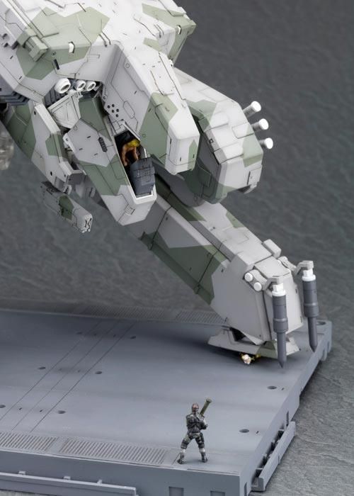 メタルギア REX メタルギア ソリッド プラモデル コトブキヤ メタルギア REX メタルギア ソリッド プラモデル コトブキヤ