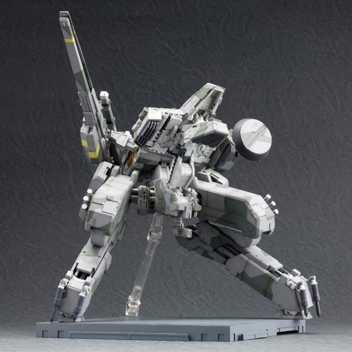 1/100 メタルギア REX メタルギア ソリッド プラモデル コトブキヤ 