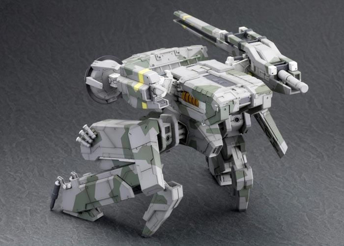 メタルギア REX メタルギア ソリッド プラモデル コトブキヤ
