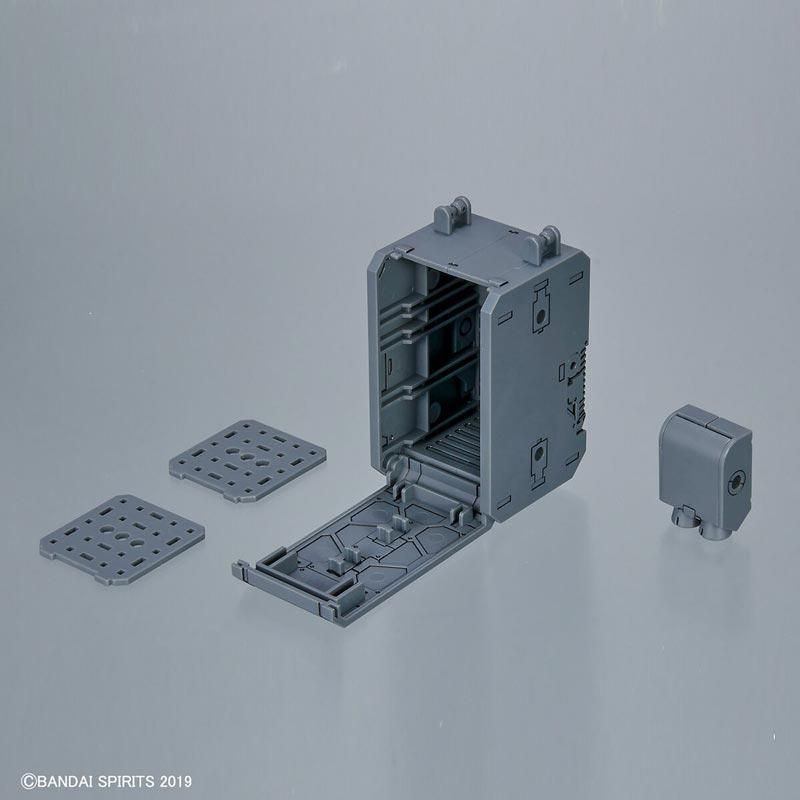 30MM 1/144 オプションパーツセット8（マルチバックパック
