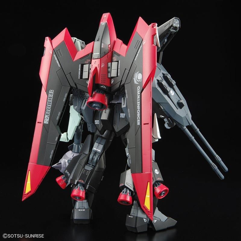 FULL MECHANICS 1/100 レイダーガンダム フルメカニクス 機動戦士