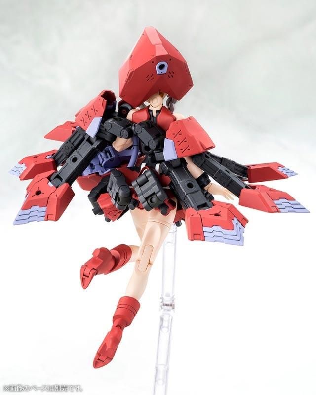 メガミデバイス Chaos & Pretty 赤ずきん プラモデル コトブキヤ メガミデバイス Chaos & Pretty 赤ずきん プラモデル コトブキヤ