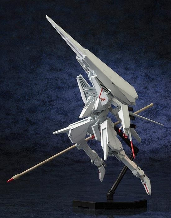 シドニアの騎士 1/100 一七式衛人 継衛改二 プラモデル（再販