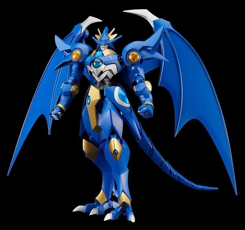 魔法騎士(マジックナイト)レイアース』より各種魔神がプラモデル
