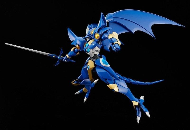 MODEROID 炎神レイアース 魔法騎士（マジックナイト）レイアース