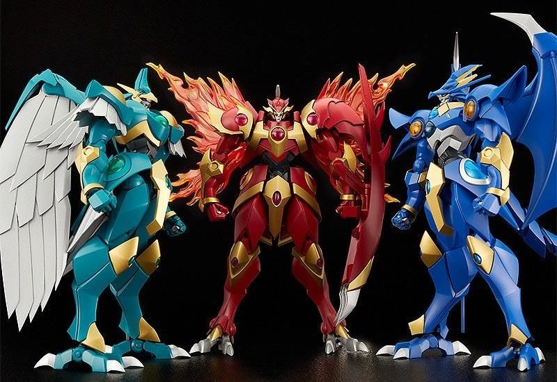 MODEROID 海神セレス 魔法騎士（マジックナイト）レイアース