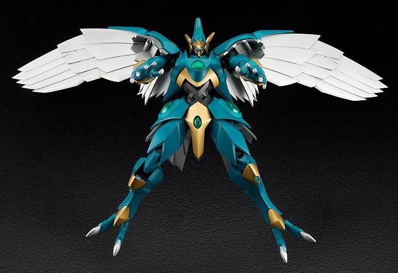 MODEROID 空神ウインダム 魔法騎士(マジックナイト)レイアース MODEROID 空神ウインダム 魔法騎士(マジックナイト)レイアース