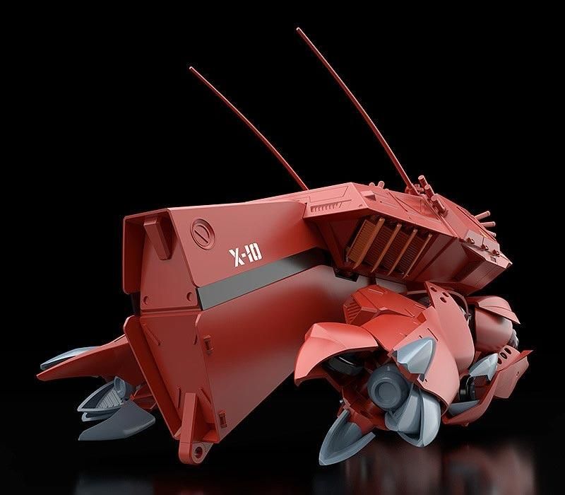 『機動警察パトレイバー』MODEROID HAL-X10　1/60プラモデル MODEROID HAL-X10