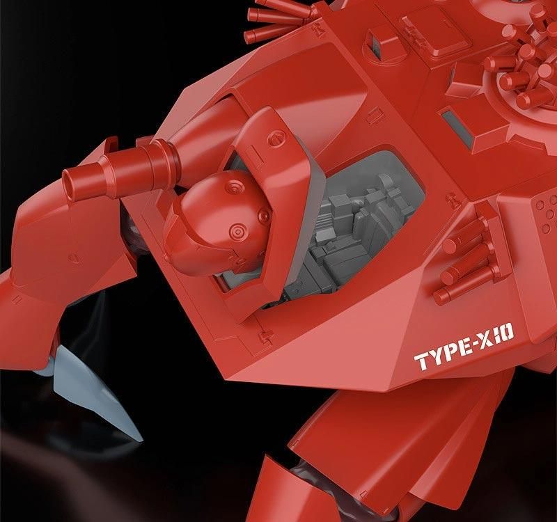 MODEROID 1/60 HAL-X10 機動警察パトレイバー プラモデル