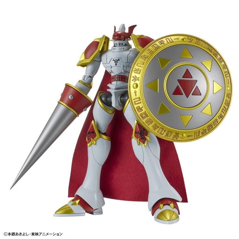 Figure-rise Standard デュークモン デジモンアドベンチャー Figure-rise Standard デュークモン デジモンアドベンチャー