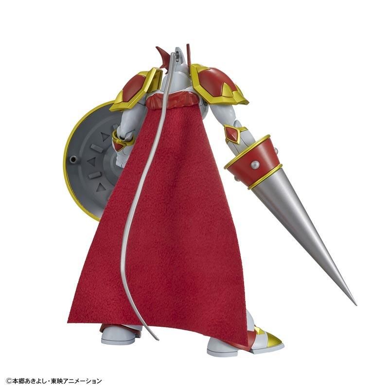 Figure-rise Standard デュークモン デジモンアドベンチャー