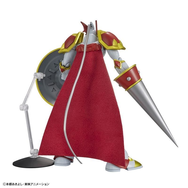Figure-rise Standard デュークモン デジモンアドベンチャー Figure-rise Standard デュークモン デジモンアドベンチャー
