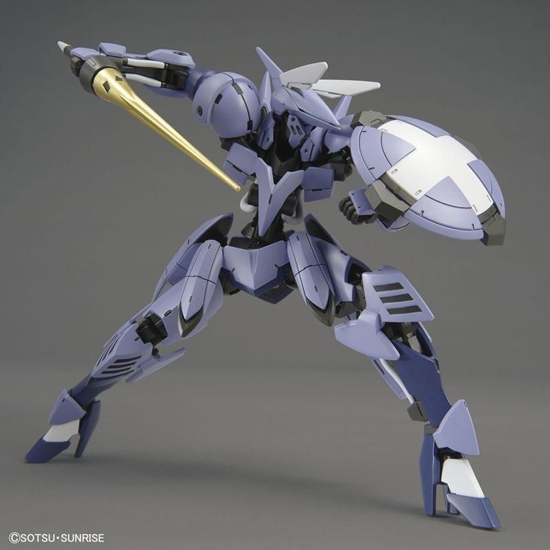 HG 1/144 ジークルーネ 機動戦士ガンダム 鉄血のオルフェンズ