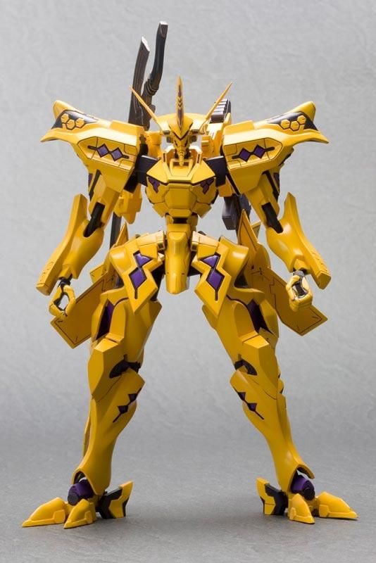 1/144 武御雷 Type-00F 篁唯依機 マブラヴ プラモデル コトブキヤ