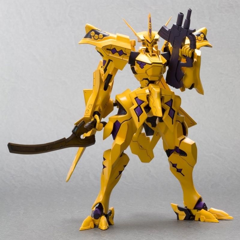 1/144 武御雷 Type-00F 篁唯依機 マブラヴ プラモデル コトブキヤ