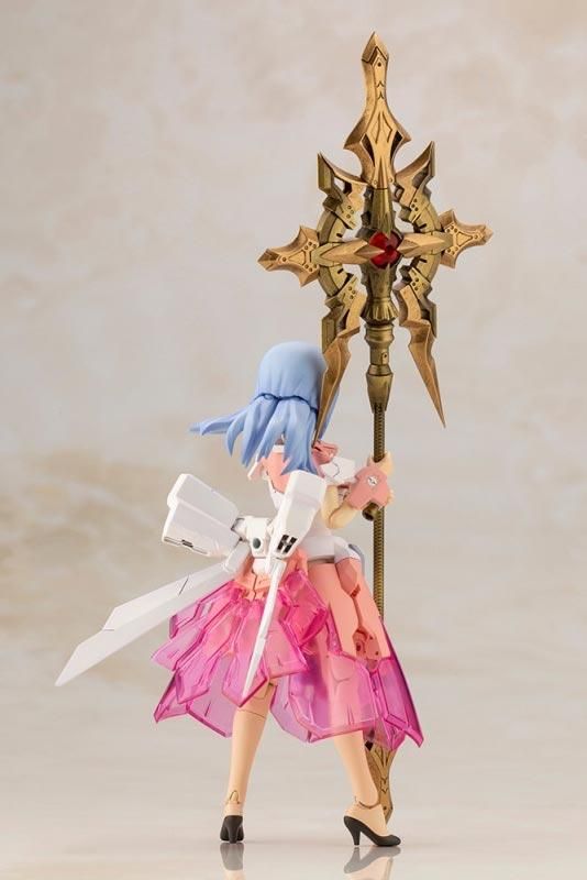 フレームアームズ・ガール マジカルバーゼラルド プラモデル