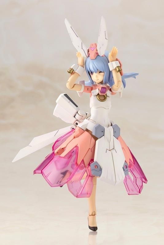 完成品 フレームアームズ・ガール ゼルフィカール 別売りスタンド付き