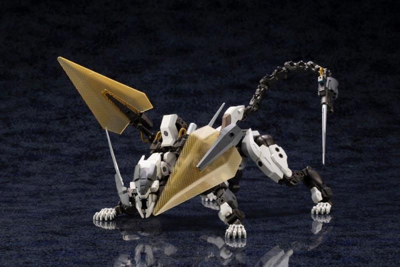 ヘキサギア エルオーズィー【ロードオブゾアテックス