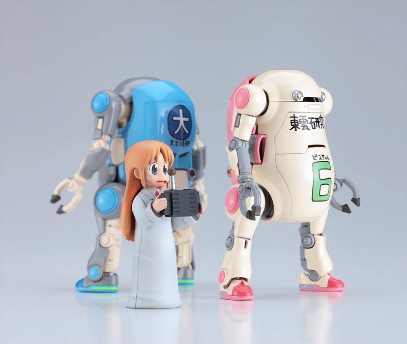 1/35 メカトロウィーゴ No.18 “ウォーム&クール”[東雲研究所ver 1/35 メカトロウィーゴ No.18 “ウォーム&クール”[東雲研究所ver