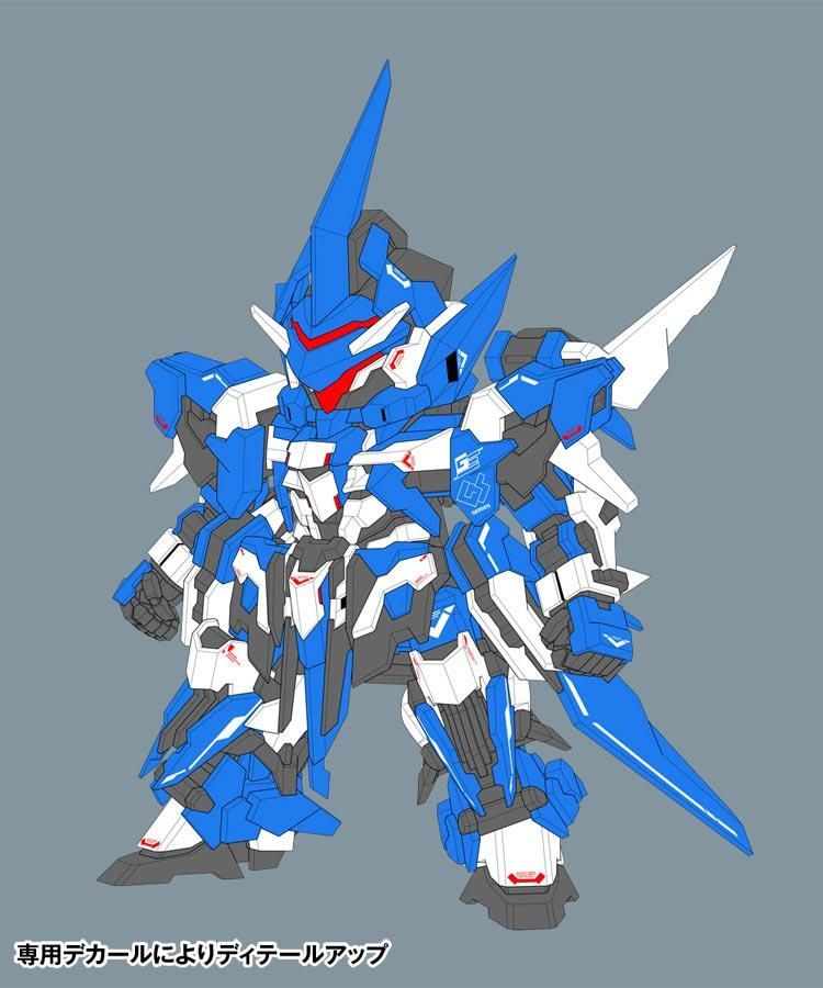 イクスクレア 武装追加仕様 SUPER ROBOT HEROES プラモデル イクスクレア 武装追加仕様 SUPER ROBOT HEROES プラモデル
