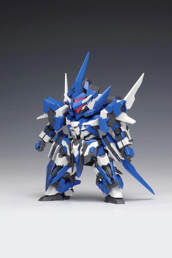 イクスクレア 武装追加仕様 SUPER ROBOT HEROES プラモデル