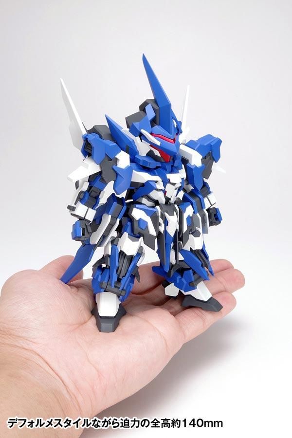 イクスクレア 武装追加仕様 SUPER ROBOT HEROES プラモデル イクスクレア 武装追加仕様 SUPER ROBOT HEROES プラモデル