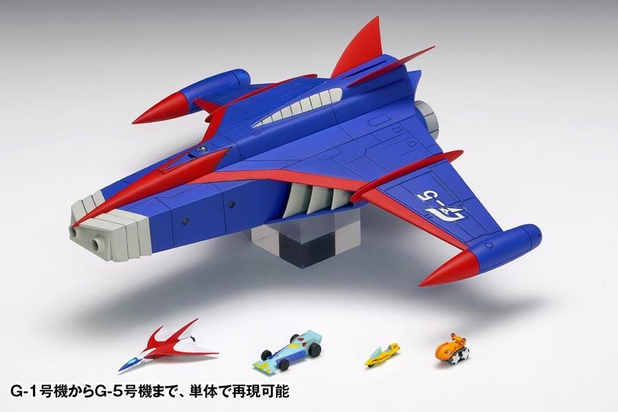 誰だ！ 誰だ!! 誰だ～!!! アカデミー『ゴッドフェニックス』入荷