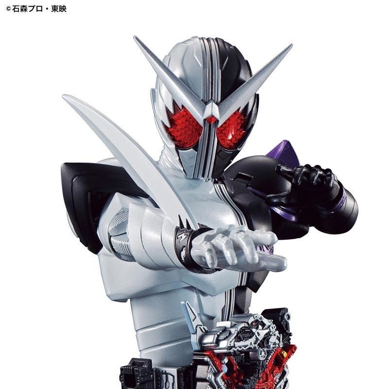 【誠実】 Standard Figure-rise 仮面ライダーW プラモデル ファングジョーカー 特撮