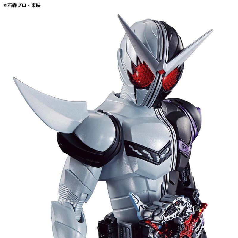 Figure-rise Standard 仮面ライダーW ファングジョーカー プラモデル バンダイスピリッツ｜文具とプラモの店 タギミ