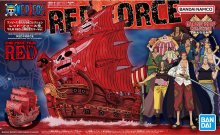 レッド･フォース号｢FILM RED｣公開記念カラーVer.　ワンピース偉大なる船コレクション