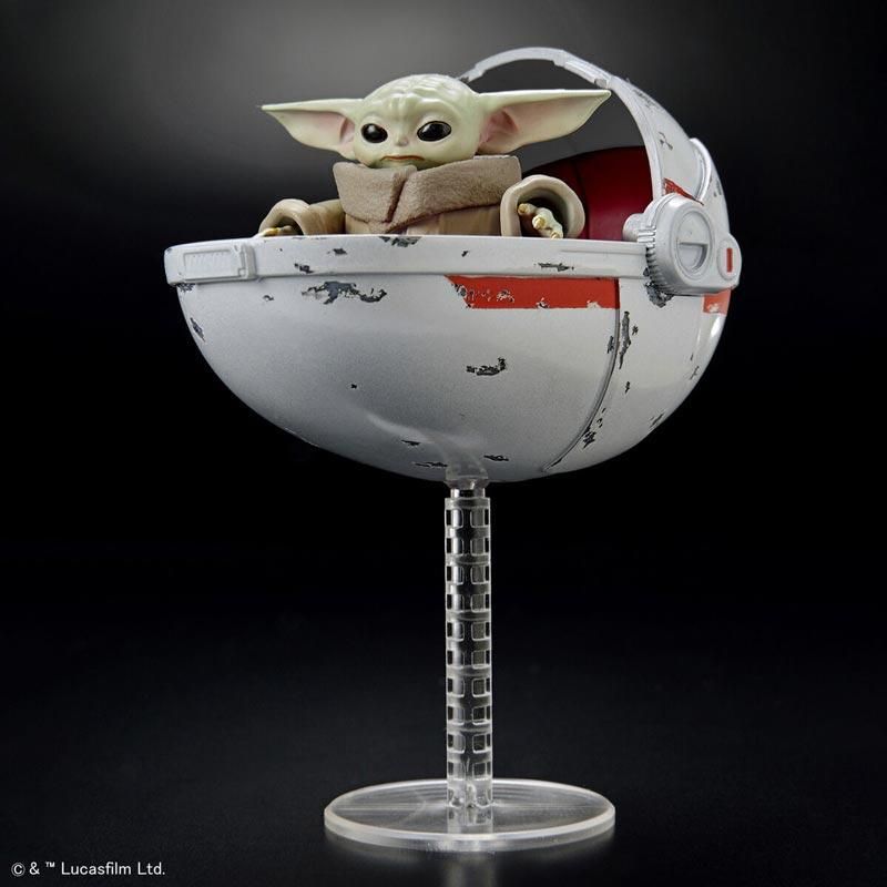 ラジコン スターウォーズ マンダロリアン グローグー ベビー