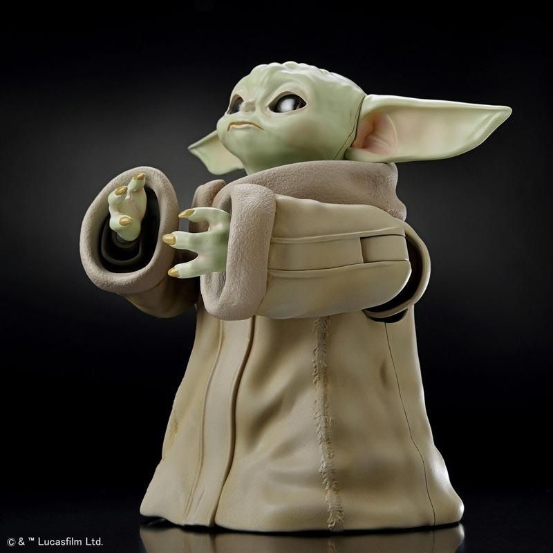 S.H.Figuarts マンダロリアン＆グローグー（STAR WARS: The