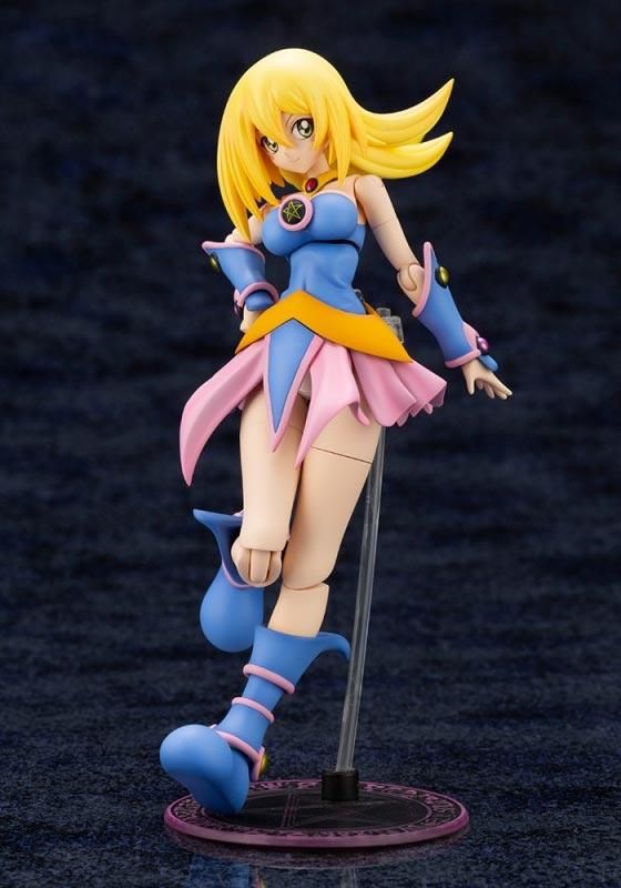 クロスフレーム・ガール ブラック・マジシャン・ガール 遊☆戯