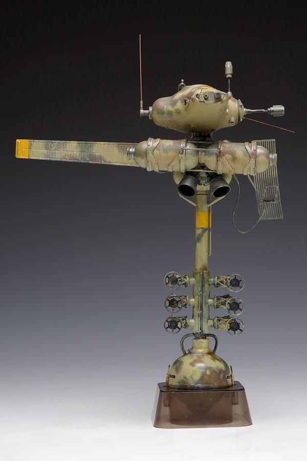 1/20 クラッフェンフォーゲル Ma.K マシーネンクリーガー プラモデル 1/20 クラッフェンフォーゲル Ma.K マシーネンクリーガー プラモデル