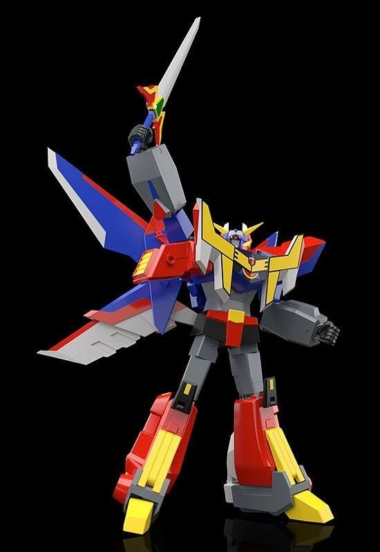 Amazon | MODEROID 元気爆発ガンバルガー ゲキリュウガー ノン